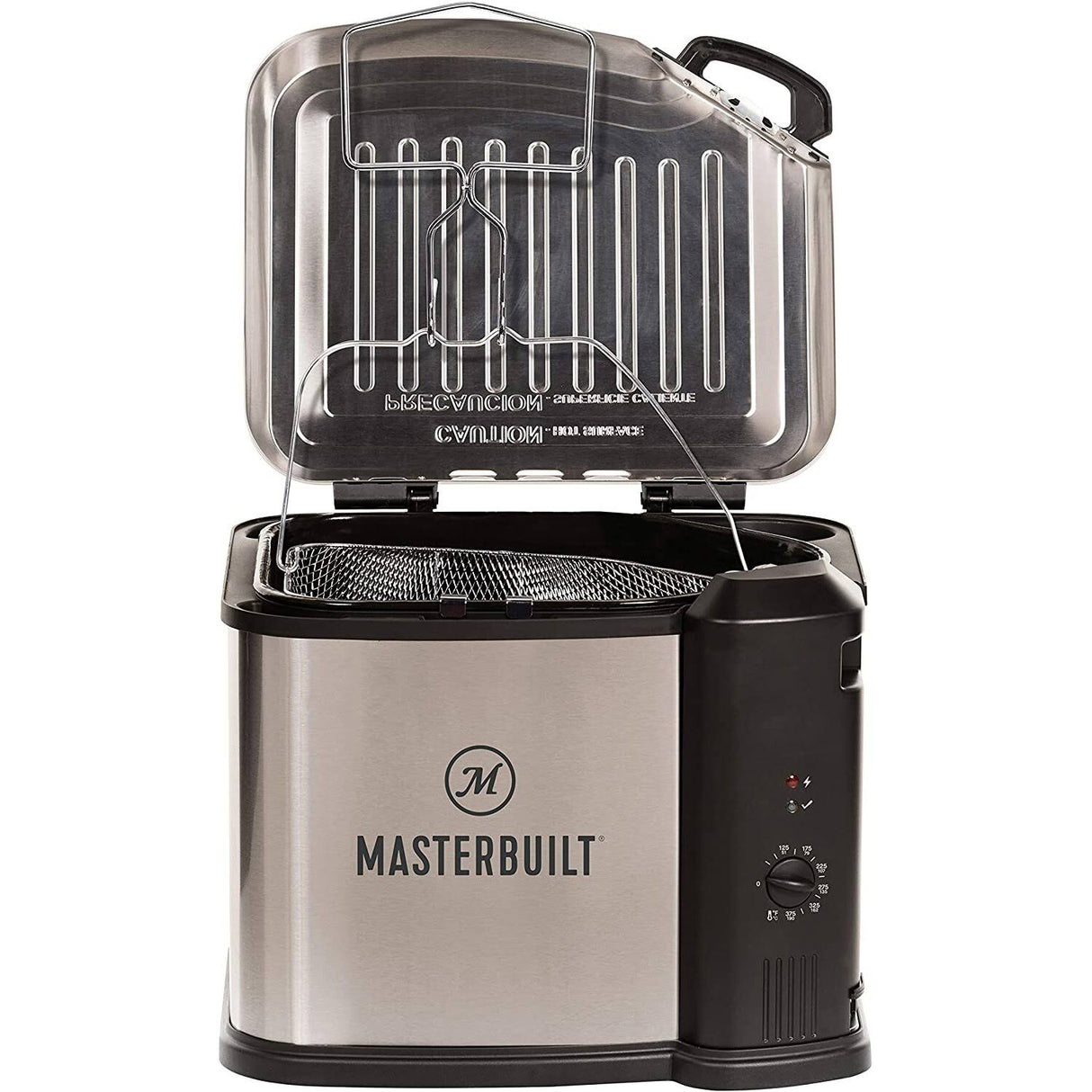 Masterbuilt 10 Liter XL Electric Fryer Boiler Steamer