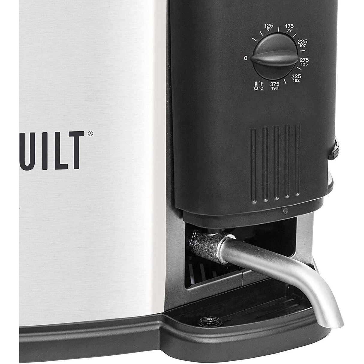 Masterbuilt 10 Liter XL Electric Fryer Boiler Steamer