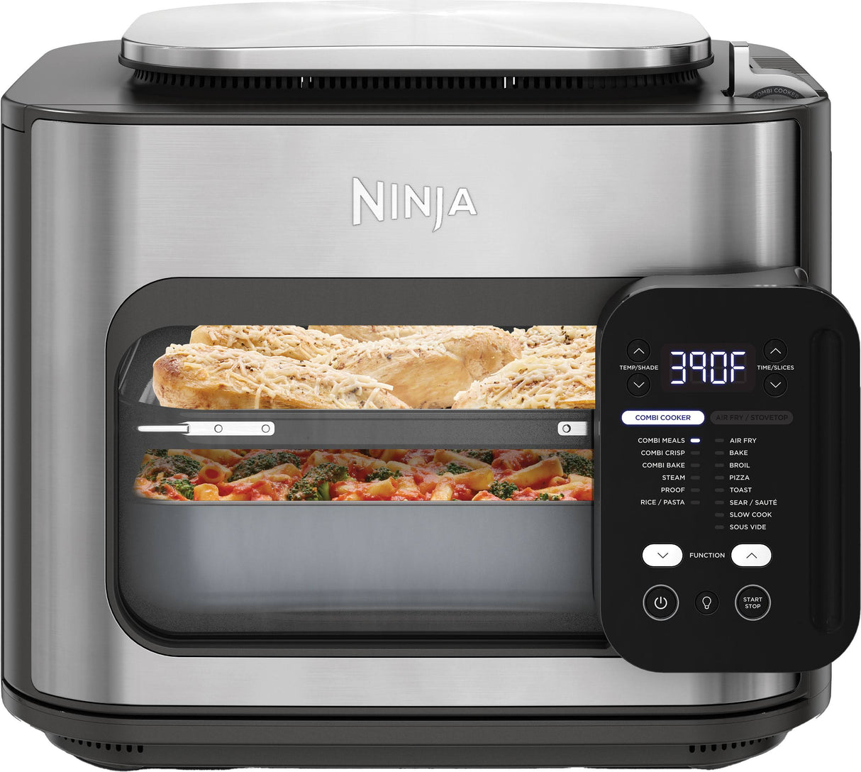 Ninja Combi All-in-One Multicooker, Oven, and Air Fryer | SFP701