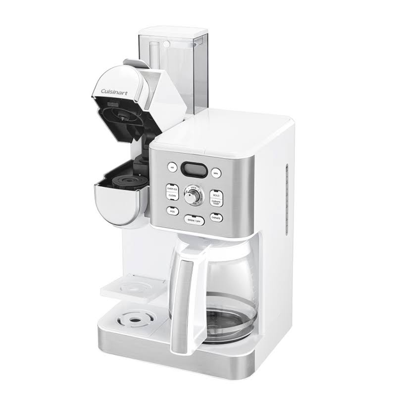 Cuisinart Coffee Center 2-in-1 Coffeemaker