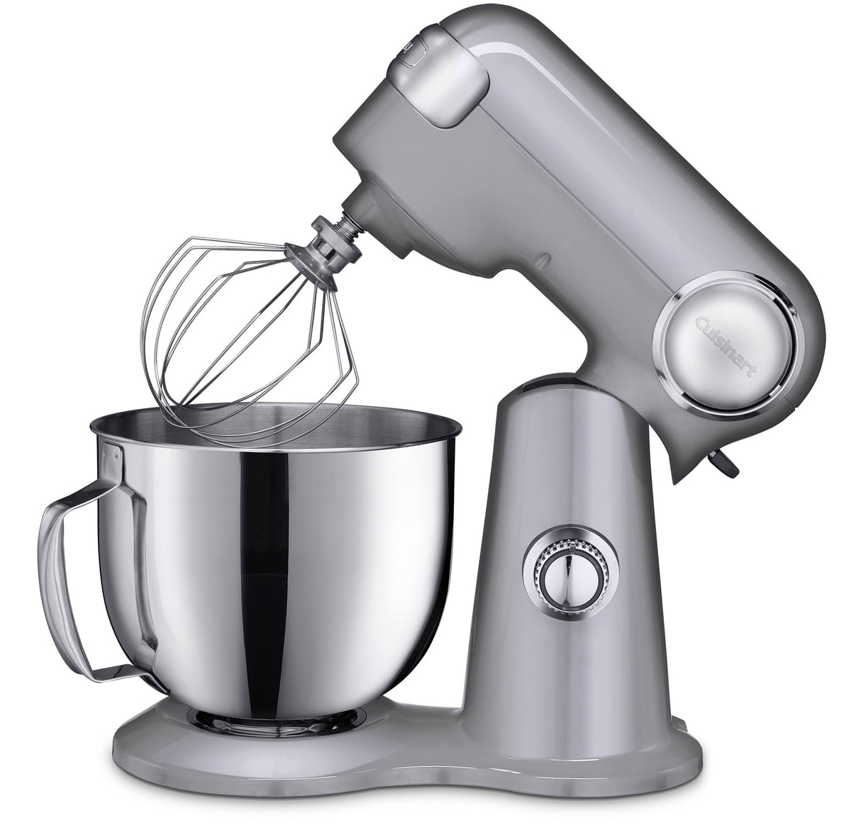 Cuisinart SM-50BC 5.5 Quart Stand Mixer - Brushed Chrome
