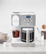 Cuisinart Coffee Center 2-in-1 Coffeemaker