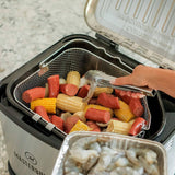 Masterbuilt 10 Liter XL Electric Fryer Boiler Steamer