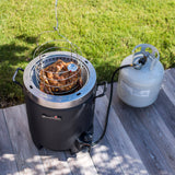 Char-Broil Big Easy Oil-Less Liquid Propane Turkey Fryer