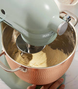 KitchenAid 2022 Design Series Blossom Tilt-Head Stand Mixer KSM180LELB