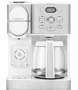 Cuisinart Coffee Center 2-in-1 Coffeemaker