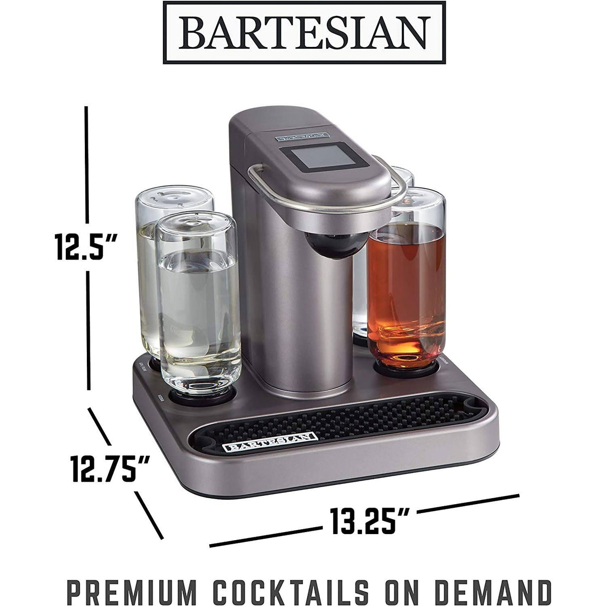 Bartesian Premium Cocktail Machine