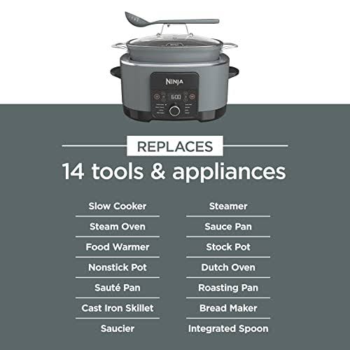 Ninja Foodi 8.5-Qt. PossibleCooker Pro Multi-Cooker