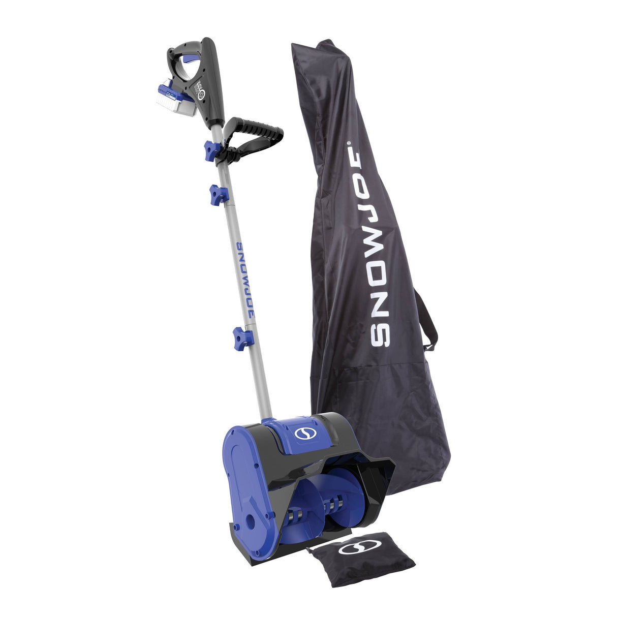 Snow Joe 24V-SS13 24-Volt iON+ Cordless Snow Shovel Kit | 13-inch | w/ 4.0-Ah Battery and Charger