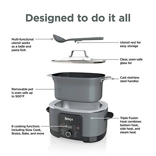 Ninja Foodi 8.5-Qt. PossibleCooker Pro Multi-Cooker