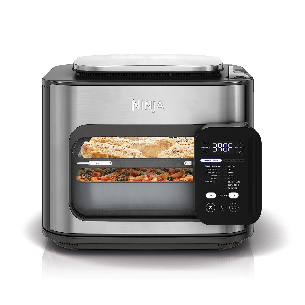 Ninja Combi All-in-One Multicooker, Oven, and Air Fryer | SFP701